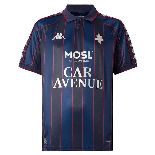 Thailande Maillot FC Metz Third 2025-26